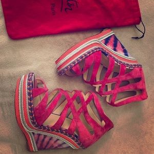 Christian Louboutin shoes